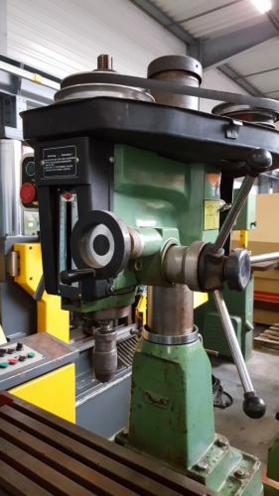 Perceuse Fraiseuse France Sarl Fcmo