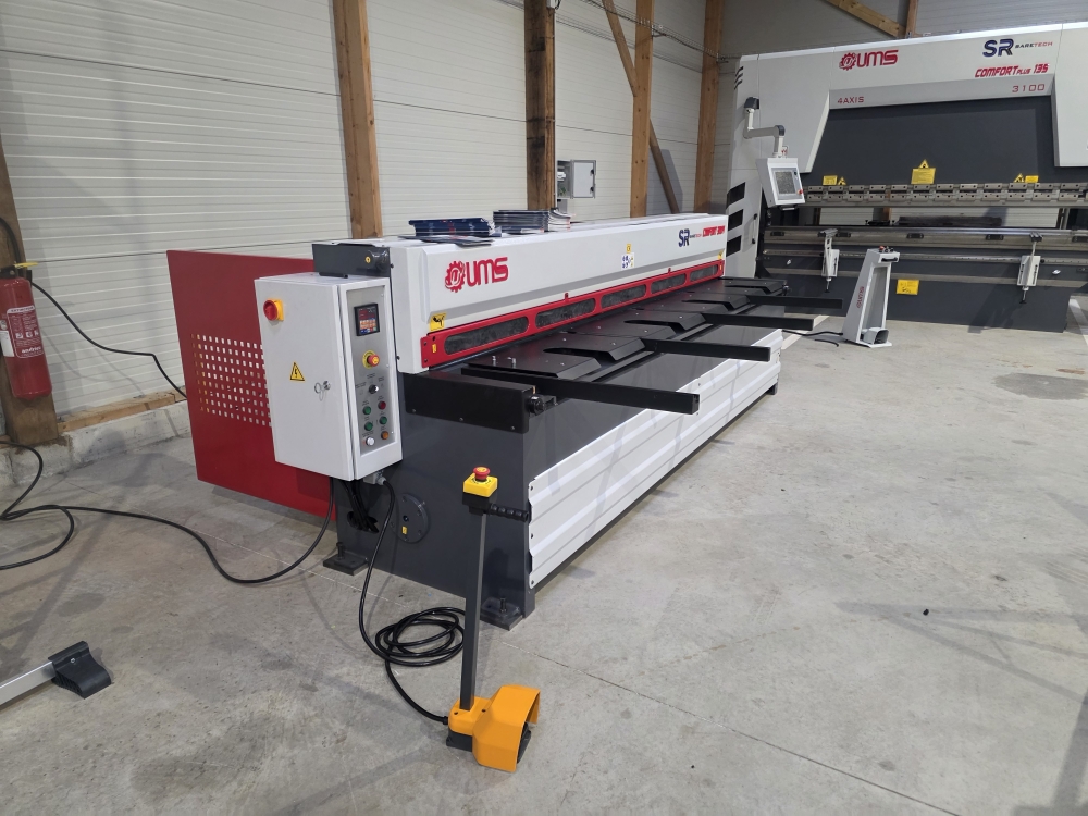 Vente machine industrielle Korpleg France